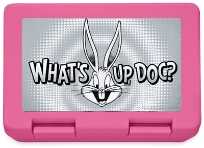 Looney Tunes What's Up Doc? Broodtrommel Lunchbox