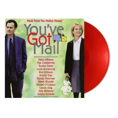 You've got mail