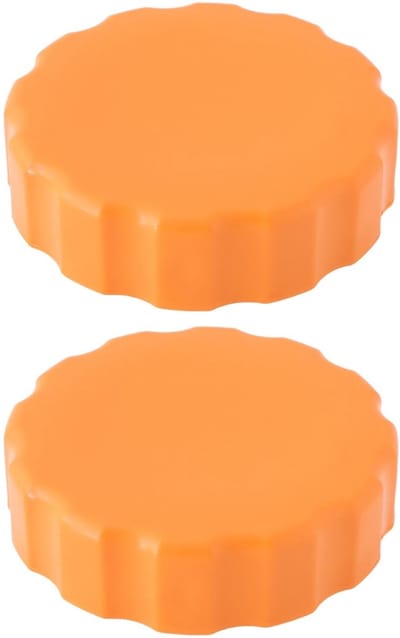 Dailygoods - Set van 2 Afvoerklep Caps voor Zandfilter Systemen