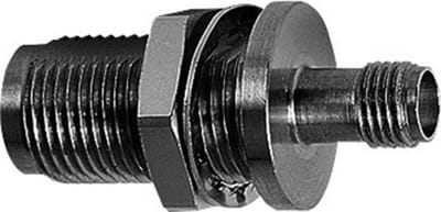 Telegärtner J01019A0028 J01019A0028 Coaxiale adapter TNC-bus - SMA-bus 1 stuk(s)