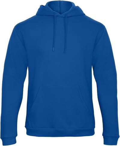 Senvi Authentic Hoodie Kleur Royal - Maat XL