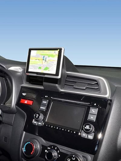 Kuda houder geschikt voor Honda Jazz 2017-2019Kleur: Zwart