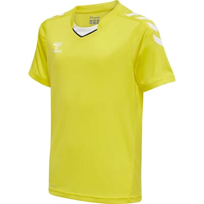 Hummel kindersportshirt Hmlcore Xk Poly Jersey S/S Kids 211456