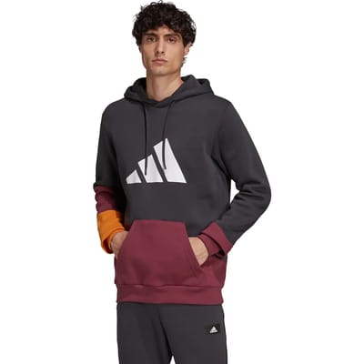 Hooded sweatshirt adidas Sportswear Colorblock