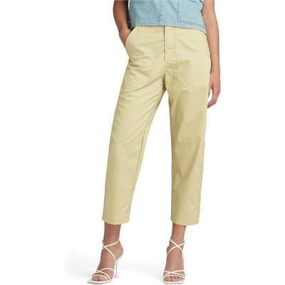 G-Star 3d Fatigue Bf New Leek Green Taglia: W23 | Pantaloni cargo Outlet | Donna | Verde