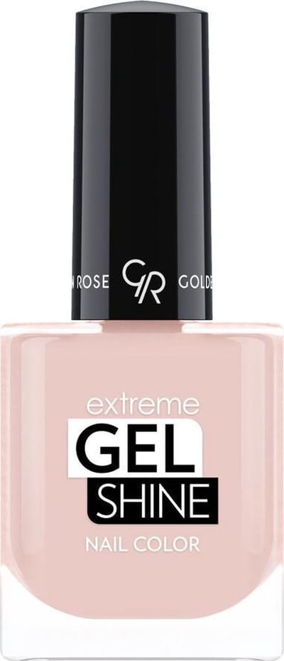 Golden Rose - Extreme Gel Shine Nail Color 07 - Nagellak - Licht Roze