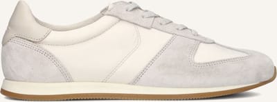 Vagabond Shoemakers Yasmin 5959 Sneakers Dames - Leren Sneaker - Beige - Maat 37