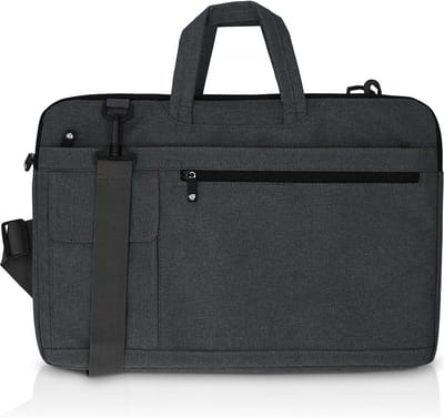 Nedis Notebook-Tas - 17 - 18" - Riem dragen - 8 Compartimenten - 30 mm - 320 mm - 460 mm - Polyester