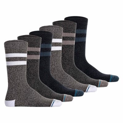 STANCE Sokken The Joven 43-47 Set van 6