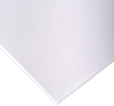 Tekenpapier 125 g met korrel voor droogtechnieken - 10 vellen 50 x 65 cm