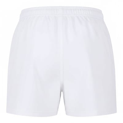 Canterbury Boys Professionele 2.0 Polyester Korte Broek (Wit)