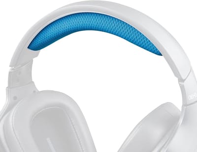 Vervangende Oorkussens en Hoofdband voor Logitech G230/G231/G331/G332/G430/G431/G432/G930 Hoofdtelefoons, Comfort en Duurzaamheid Verbeteren