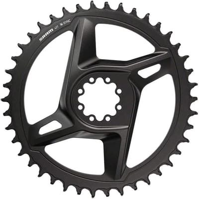 Sram kettingblad Rival D1 12V 40T Direct Mount zwart