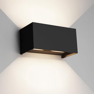 Verstelbare 24W Wandlamp voor Binnen en Buiten - Waterdicht IP65, 4000K