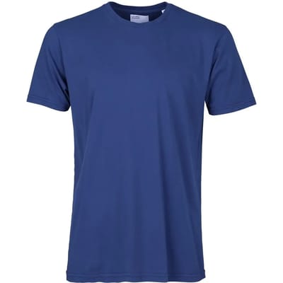 T-shirt Colorful Standard Classic Organic royal blue