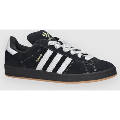 adidas Skateboarding Campus ADV Skate Schoenen zwart