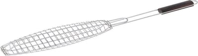 Mustang mobiel visrooster 70 cm -  RVS - Roosterafmeting 37x13 cm