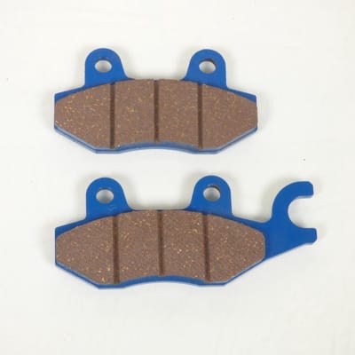 nissin remblokjes voor triumph 750 daytona 1991 ar motorfiets nieuw