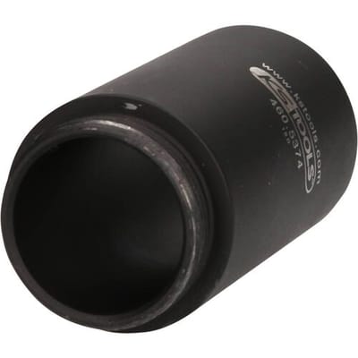KS Tools 460.5374 Geleidingsbuis met aansluitschroefdraad, M36 x 1,5 mm, Ø 42,0 mm