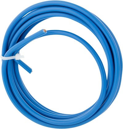 Installatiedraad Ã¢â‚¬â€œ VD Ã¢â‚¬â€œ 6.0 mmÃ‚Â² Ã¢â‚¬â€œ 2.5 m Ã¢â‚¬â€œ blauw