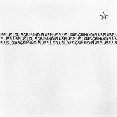 Louis Grimandi - Plus Plus Plus (CD)