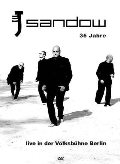 Sandow - 35 Jahre- Live In Der Volksbuhne Berlin (DVD Audio)