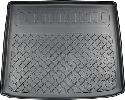 Guardliner kofferbakmat voor Ford Focus MK4 Station (vanaf 09.2018), hoge laadvloer - TPE-Rubber