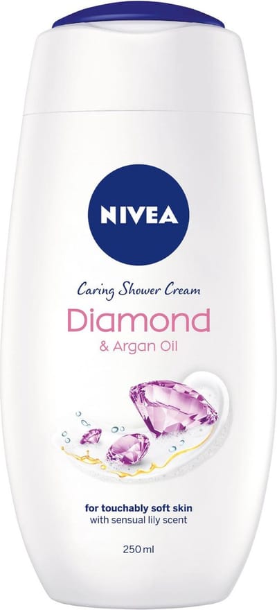 NIVEA Diamond Touch Douchegel - 250 ml