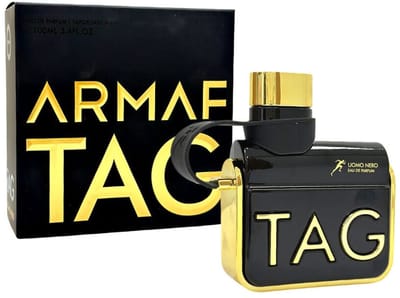 Armaf - Tag Him Uomo Nero - Eau de parfum 100 ml