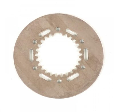 Disque embrayage lisse pour scooter Piaggio 200 Vespa Rally 1968 093745 050720