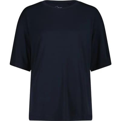 Polyester en lyocell T-shirt dames CMP