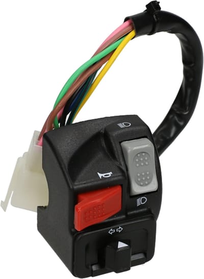 Stuurschakelaar Mokix MBK Booster, Yamaha Bws NG links