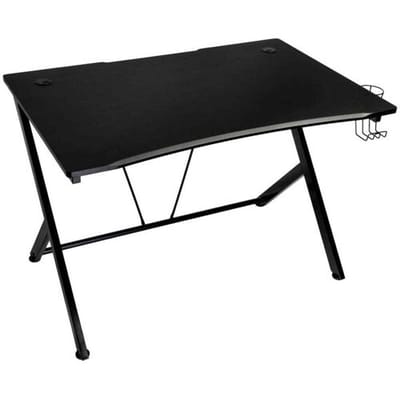 Nitro Concepts D12 Gaming tafel Zwart