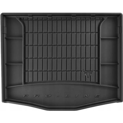 Kofferbakmat - Ford Mustang Mach-E vanaf 2020 - Met reparatieset - Organizer - Hoge rand - TPE