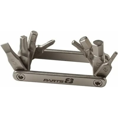Multi-tools Parts 8.3 hex2/3/4/5/6/t25/ph1/plat