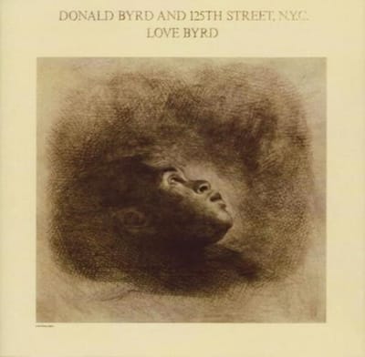 Donald Byrd - Love Byrd (CD)