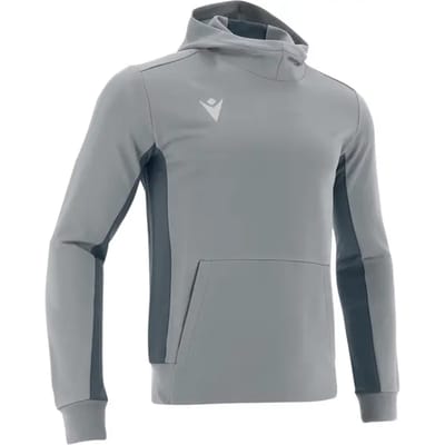 Hooded sweatshirt Macron electro