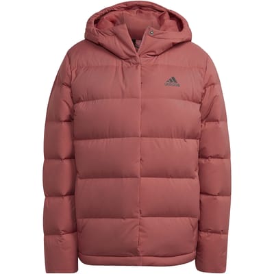 Donsjack voor dames adidas Helionic