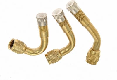 Ventiel Opzetstuk Set - 45, 90 en 135 graden - 3 Opzetstukjes