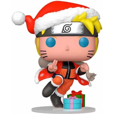 Naruto Naruto Uzumaki vinylfiguur 2049 Unisex Funko Pop! - Neutraal - Standard