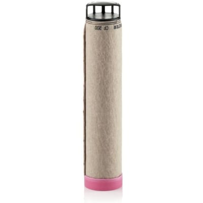 Secundair luchtfilter MANN-FILTER CF 200