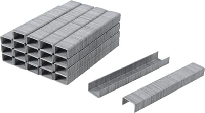 wolfcraft - Nietjes voor tacker - type 053 - 4000 stuks - Nieten voor Nietmachine - 7016000