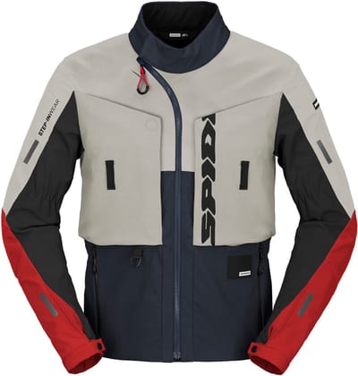 Spidi Frontier Motorfiets textiel jas -