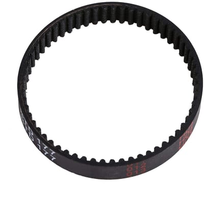 Allecto - Schaafmachine Aandrijfriem - Vervanging voor Black en Decker - 9mm Rubber - Geschikt voor KW715 KW713 - Duurzaam en Betrouwbaar - Ideaal ...