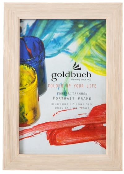 GOLDBUCH GOL-910602 Fotolijst COLOR UP nature voor 10x15 cm foto