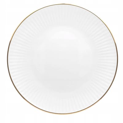 Chodzież Dalia Gouden Lijn Dinerbord 26 cm Porselein