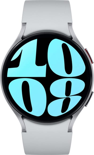 Samsung Galaxy Watch6 - LTE/4G variant - 44mm - Silver