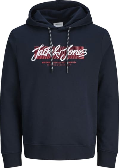 JACK&JONES - JJURBAN SWEAT HOOD Heren Trui