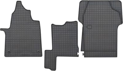 Rubbermatten Citroen Jumpy / Jumpy Spacetourer / e-Jumpy 2016-heden (complete set) - Petex