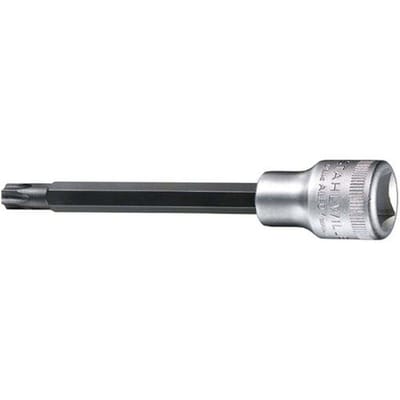 Stahlwille 1054 TX T 60 03131460 1/2 (12,5 mm) Schroevendraaierdop T 60 1/2 (12,5 mm)